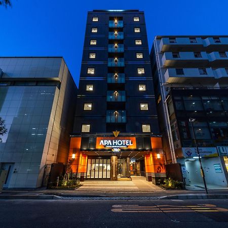 Apa Hotel Tokyo Nishikasai Ekimae Экстерьер фото