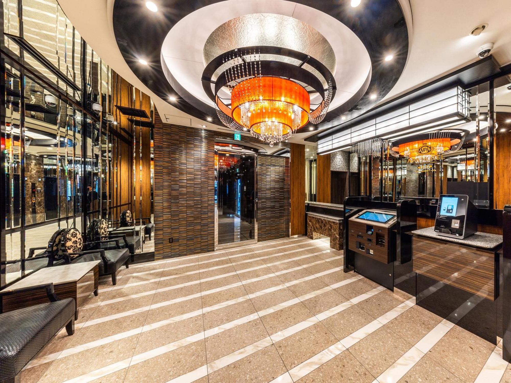 Apa Hotel Tokyo Nishikasai Ekimae Экстерьер фото