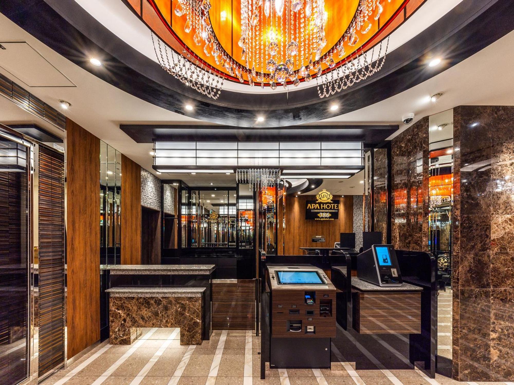 Apa Hotel Tokyo Nishikasai Ekimae Экстерьер фото